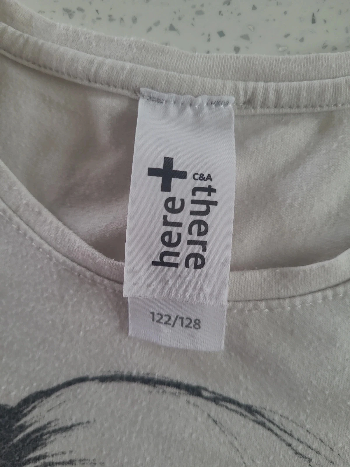 Blusa de mangas compridas para meninas – photo 3